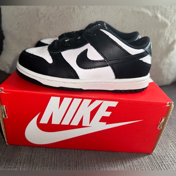 Toddle panda dunks - Picture 5 of 7